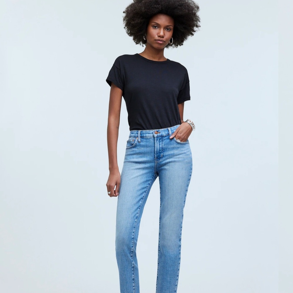 NWT. Madewell The Perfect Vintage Jean 28P